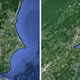 Imagen para el artículo titulado El apabullante tamaño de Tokio, la ciudad más grande del mundo, comparado con otras ciudades